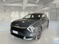 Usata Kia Sportage 136 CV (100 kW) 2023 Grigio SUV