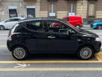 Usata Lancia Ypsilon Platinum 69 CV (50 kW) 2013 Antracite Utilitaria