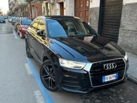 Usata Audi Q3 150 CV (110 kW) 2015 Nero SUV