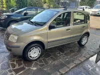 Usata Fiat Panda Dynamic 60 CV (44 kW) 2009 Utilitaria