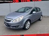 Usata Opel Corsa Cosmo 90 CV (66 kW) 2007 Bianco Berlina