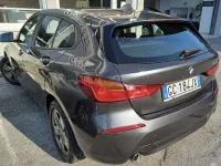 Usata BMW 116 116 CV (85 kW) 2020 Grigio Utilitaria