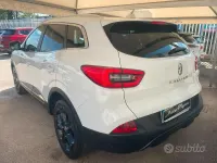 Usata Renault Kadjar 110 CV (80 kW) 2017 Bianco SUV