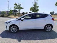 Usata Ford Fiesta Titanium 75 CV (55 kW) 2023 Bianco Utilitaria