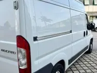 Usata Fiat Ducato 131 CV (96 kW) 2014 Bianco Furgone