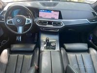 Usata BMW X5 M Sport 300 CV (220 kW) 2019 Blu SUV