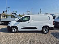 Usata Peugeot Partner 102 CV (75 kW) 2020 Bianco Monovolume