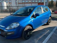 Usata Fiat Grande Punto 2011 Utilitaria