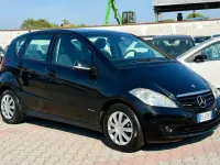 Gebraucht Mercedes A160 Avantgarde 82 PS (60 kW) 2010 Schwarz Van / Kleinbus