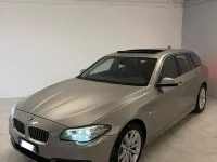 Usata BMW 520 190 CV (139 kW) 2016 Beige Station wagon