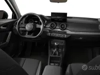 Usata Audi Q2 Advanced Plus 116 CV (85 kW) 2025 Nero SUV
