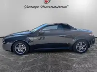 Usata Alfa Romeo Spider 185 CV (136 kW) 2007 Nero Cabrio