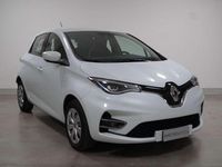 Usata Renault Zoe Business 50 kW (69 CV) 2022 Bianco Utilitaria