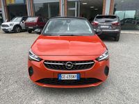 Usata Opel Corsa Elegance 56 kW (77 CV) 2021 Arancione Utilitaria