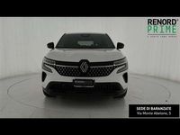 Usata Renault Austral Techno 131 CV (96 kW) 2023 Bianco SUV