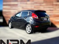 usata Ford Fiesta 1.4 5p. Bz.- GPL Titanium