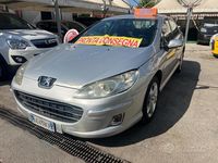 Usata Peugeot 407 Coupe 163 CV (119 kW) 2008 Grigio Coupé