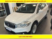 Brugt Suzuki SX4 S-Cross 111 HK (81 kW) 2019 Hvid SUV