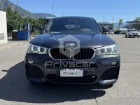 Usata BMW X4 M Sport 190 CV (139 kW) 2014 Grigio SUV
