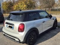Usata Mini Cooper Classic 136 CV (100 kW) 2022 Argento Utilitaria