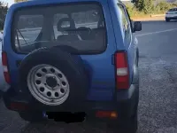Usata Suzuki Jimny 80 CV (58 kW) 1999 Bluazzurro SUV