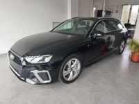 usata Audi A4 Avant 40 2.0 tdi mhev S line 204cv s-tronic