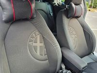 Usata Alfa Romeo MiTo Quadrifoglio Verde 200 CV (147 kW) 2014 Bianco Utilitaria