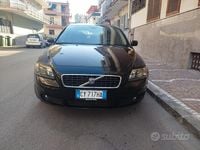 Usata Volvo S40 108 CV (79 kW) 2005 Nero Berlina