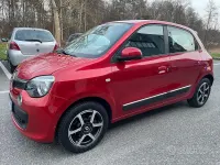 Usata Renault Twingo 69 CV (50 kW) 2016 Rosso Utilitaria