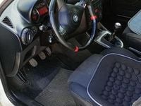 Usata Alfa Romeo 147 2010 Bianco Utilitaria