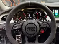 Usata Audi A4 Allroad 190 CV (139 kW) 2016 Grigio Station wagon