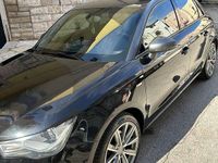 Usata Audi A1 Sportback S-Line 105 CV (77 kW) 2017 Utilitaria