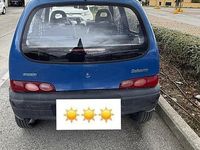 Usata Fiat 600 2004 Blu Berlina