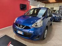 Usata Nissan Micra Acenta 80 CV (58 kW) 2016 Other Utilitaria