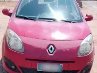 Usata Renault Twingo 58 CV (42 kW) 2007 Rosso Utilitaria