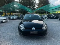 Usata VW Golf VII Comfortline 110 CV (80 kW) 2016 Nero Station wagon