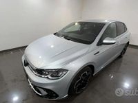 Nuova VW Polo R-line Plus 95 CV (69 kW) 2025 8e8e  reflex silver metallizz Berlina