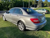 Usata Mercedes C200 Avantgarde 136 CV (100 kW) 2011 Berlina