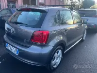 Occasion VW Polo Comfortline 75 ch (55 kW) 2012 Gris Citadine
