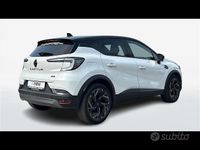 Nuova Renault Captur 2025 Bianco SUV