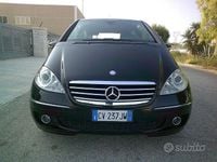 Usata Mercedes A200 Avantgarde 140 CV (102 kW) 2005 Nero Coupé