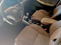 Usata Toyota Corolla 110 CV (80 kW) 2003 Bianco Berlina