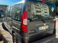 Usata Fiat Doblò 77 CV (56 kW) 2006 Grigio Monovolume