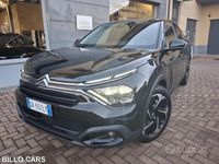Usata Citroën C4 Shine 131 CV (96 kW) 2023 Nero Monovolume
