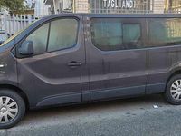 Usata Opel Vivaro 140 CV (102 kW) 2016 Grigio Monovolume