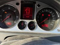 Usata VW Passat 130 CV (95 kW) 2007 Grigio Station wagon