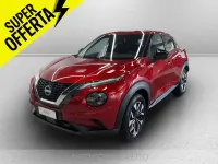 Nuova Nissan Juke Acenta 114 CV (83 kW) 2026 Rossoblack SUV