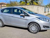 Usata Ford Fiesta Titanium 60 CV (44 kW) 2013 Argento Utilitaria