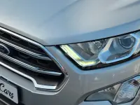 Usata Ford Ecosport 99 CV (72 kW) 2018 Grigio SUV