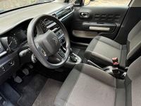 Usata Citroën C3 2018 Grigio Utilitaria